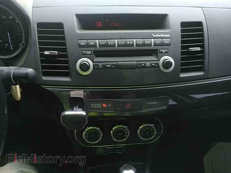 2013 Mitsubishi Lancer Evolution - VIN: JA32W5FVXDU024519 - Фото 4