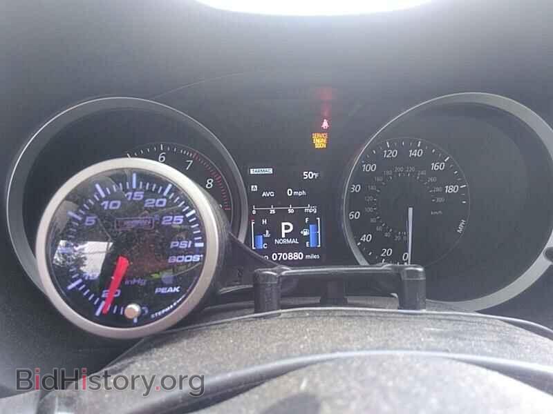2013 Mitsubishi Lancer Evolution - VIN: JA32W5FVXDU024519 - Фото 8