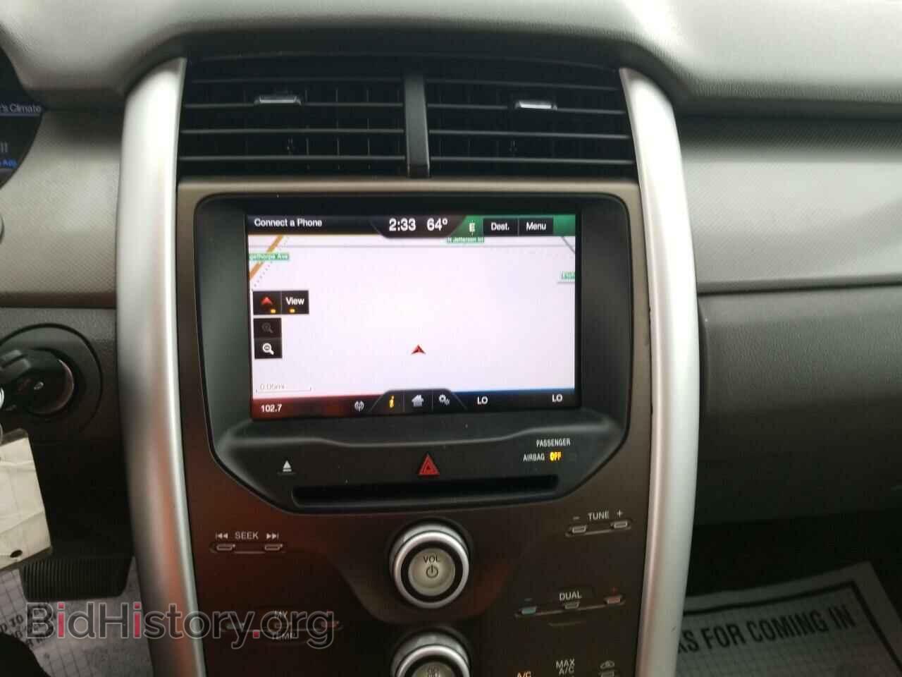 2013 Ford Edge - VIN: 2FMDK3J96DBA40707 - Фото 4