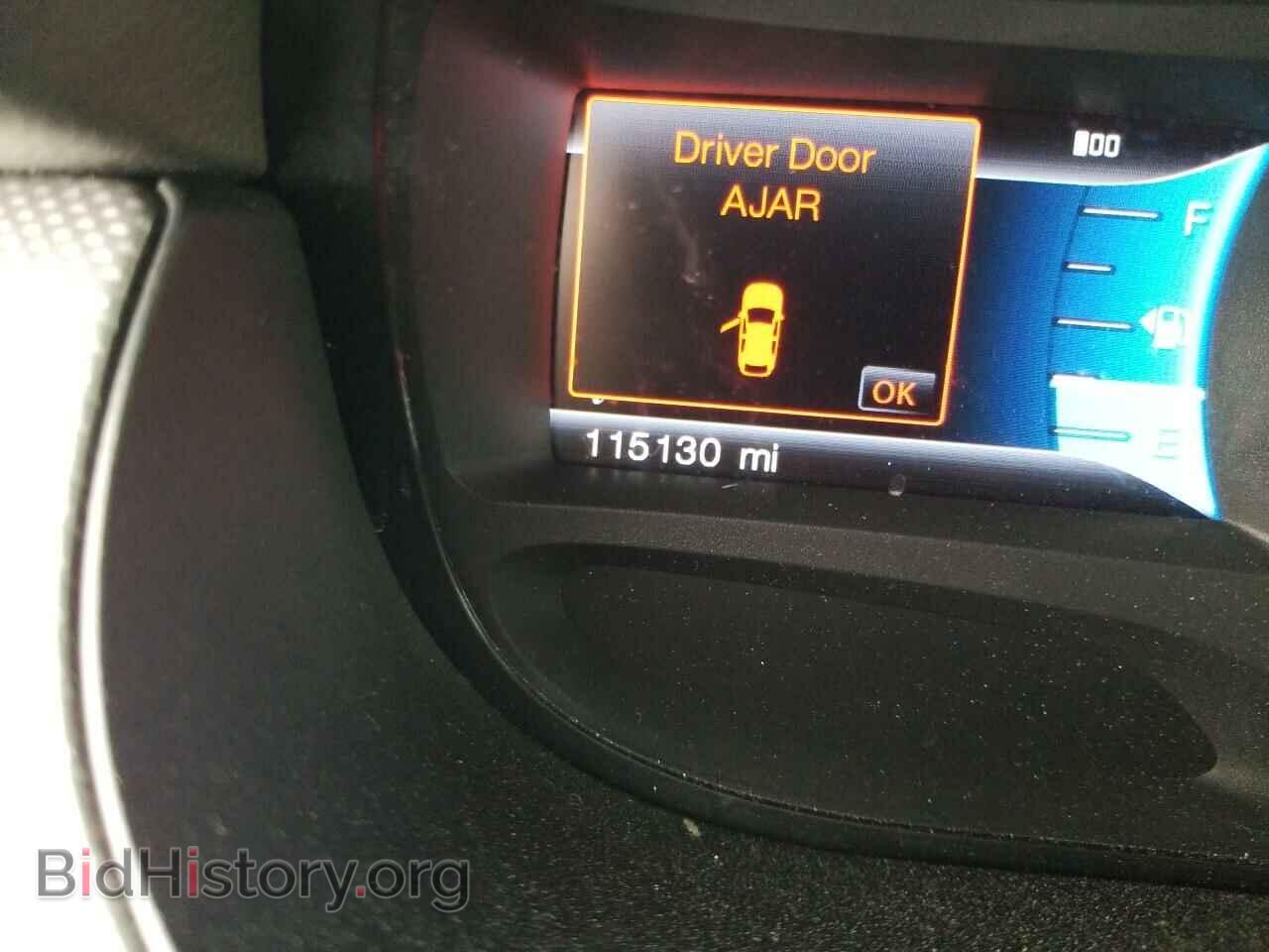 2013 Ford Edge - VIN: 2FMDK3J96DBA40707 - Фото 5