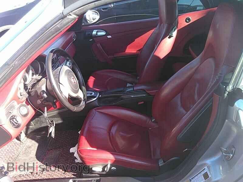 2006 Porsche 911 - VIN: WP0CB29996S766049 - Фото 3