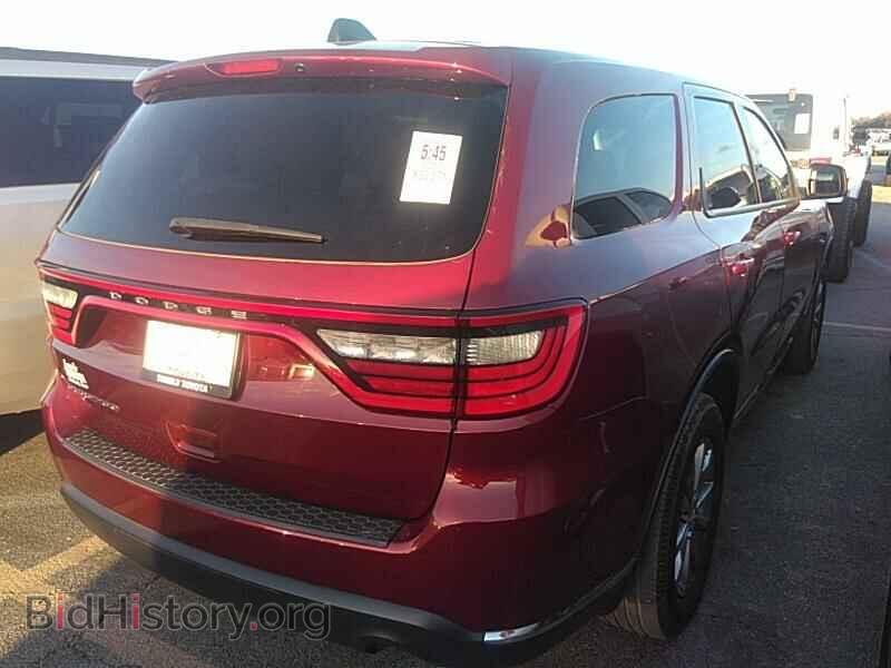 2017 Dodge Durango - VIN: 1C4RDHAG0HC740826 - Photo 2
