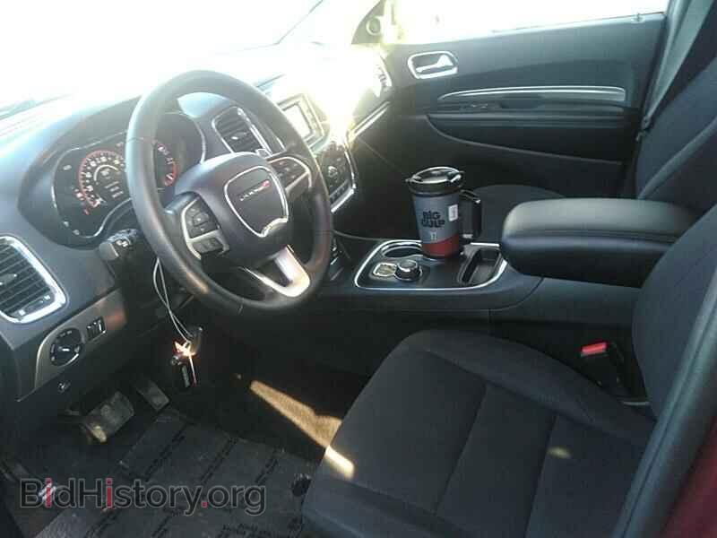 2017 Dodge Durango - VIN: 1C4RDHAG0HC740826 - Photo 3