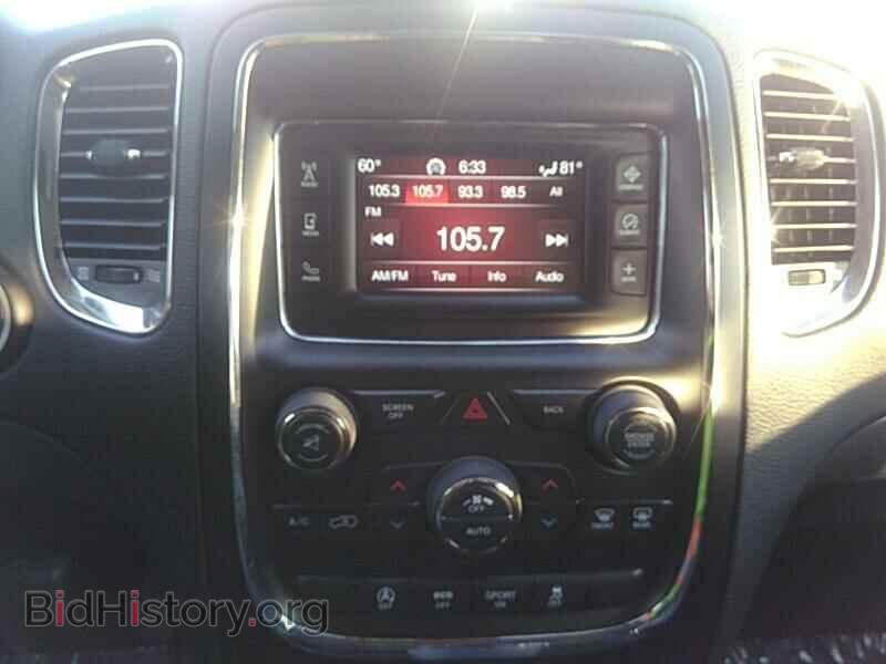 2017 Dodge Durango - VIN: 1C4RDHAG0HC740826 - Photo 4