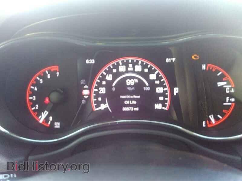 2017 Dodge Durango - VIN: 1C4RDHAG0HC740826 - Photo 5