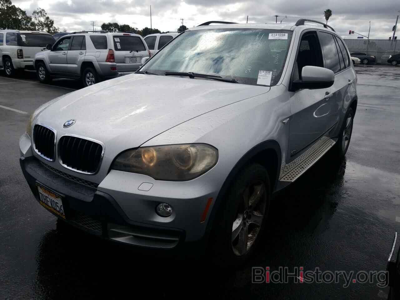 Фотография 5UXFE43598L024106 - BMW X5 2008