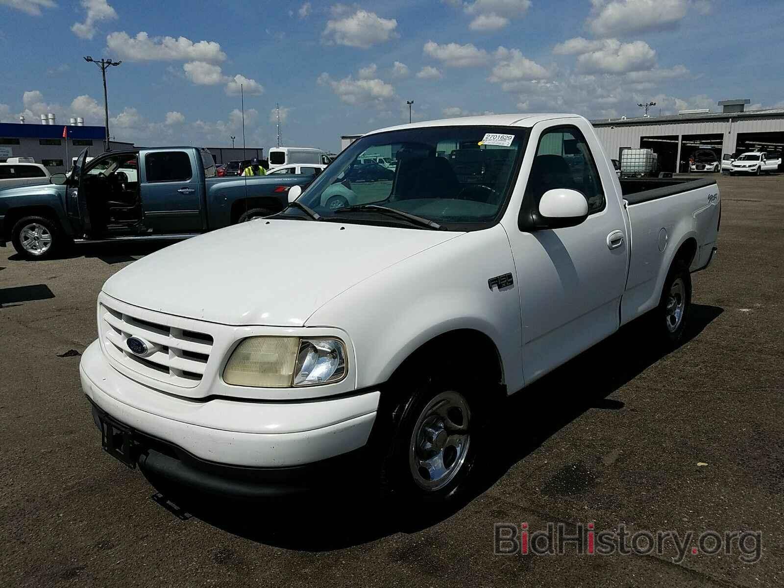 Photo 1FTZF17281NB38392 - Ford F-150 2001