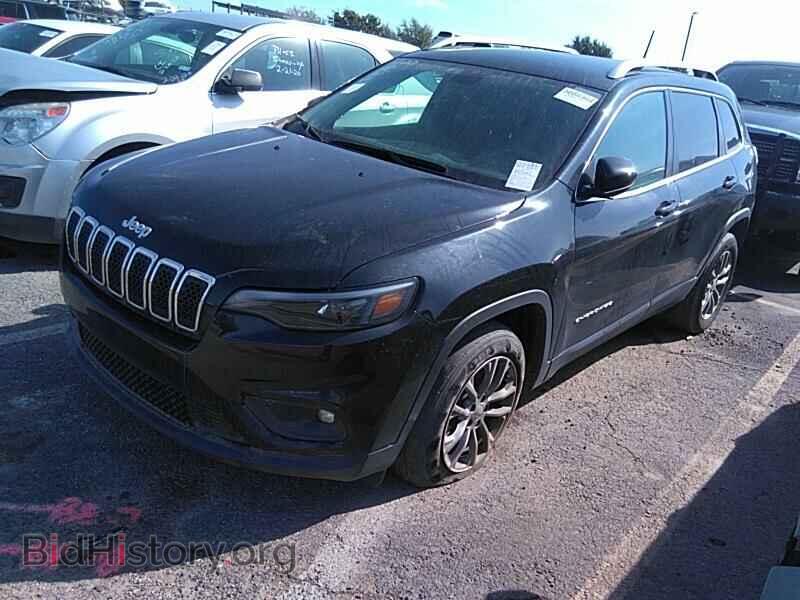 Фотография 1C4PJLLB4KD249178 - Jeep Cherokee 2019