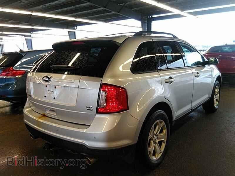2013 Ford Edge - VIN: 2FMDK4JC0DBC03630 - Photo 2