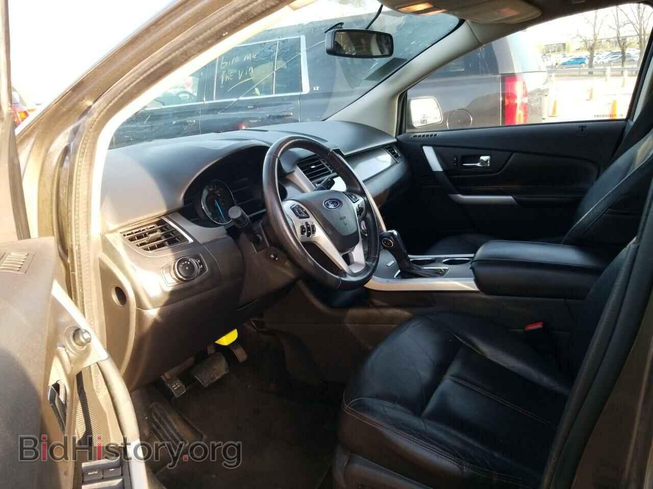2014 Ford Edge - VIN: 2FMDK3JC4EBB35182 - Фото 3