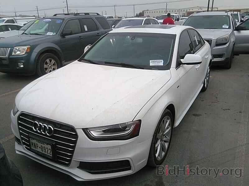 Photo WAUAFAFL8EN041591 - Audi A4 2014