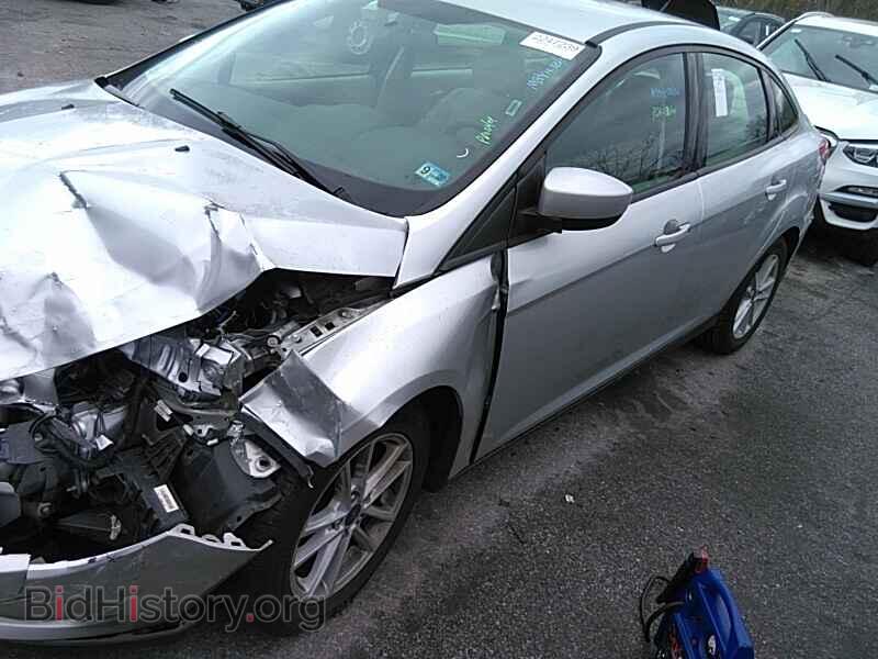 Фотография 1FADP3F28JL252432 - Ford Focus 2018