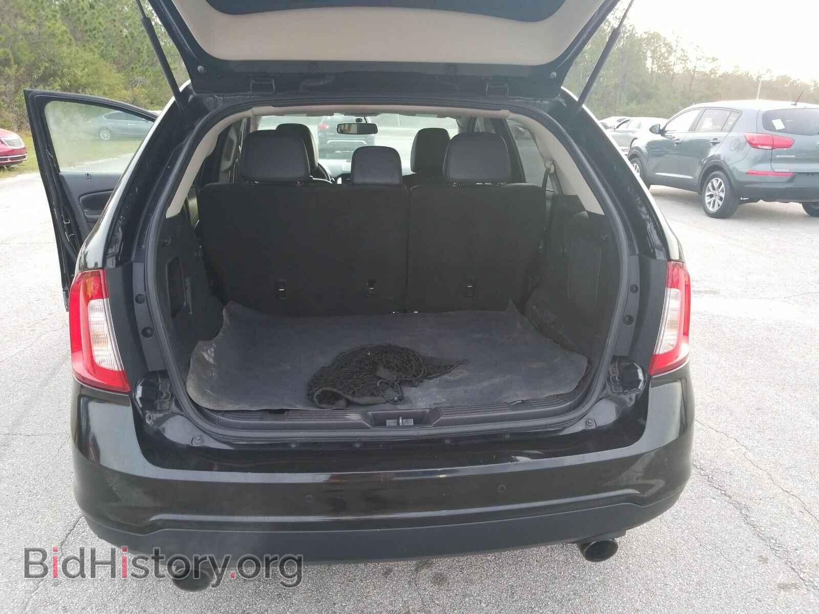 2013 Ford Edge - VIN: 2FMDK3K93DBA04486 - Фото 7