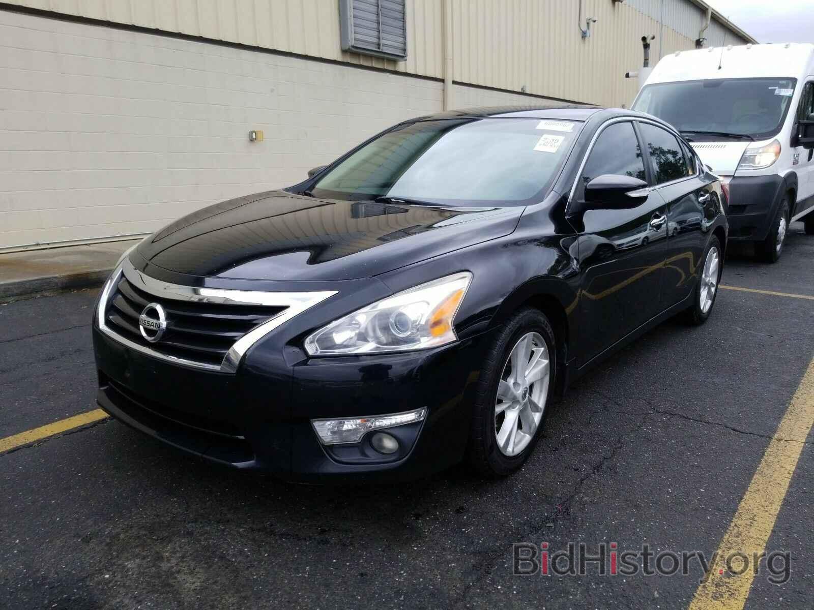 Photo 1N4AL3AP9DN553480 - Nissan Altima 2013