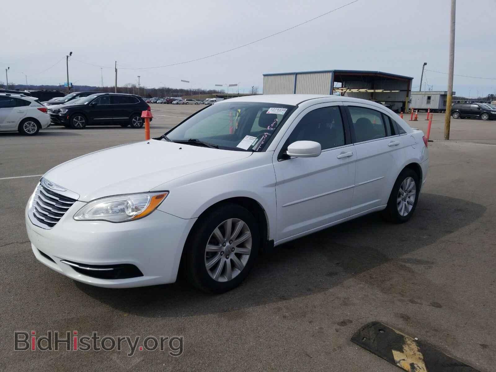 Photo 1C3CCBBB4DN773081 - Chrysler 200 2013