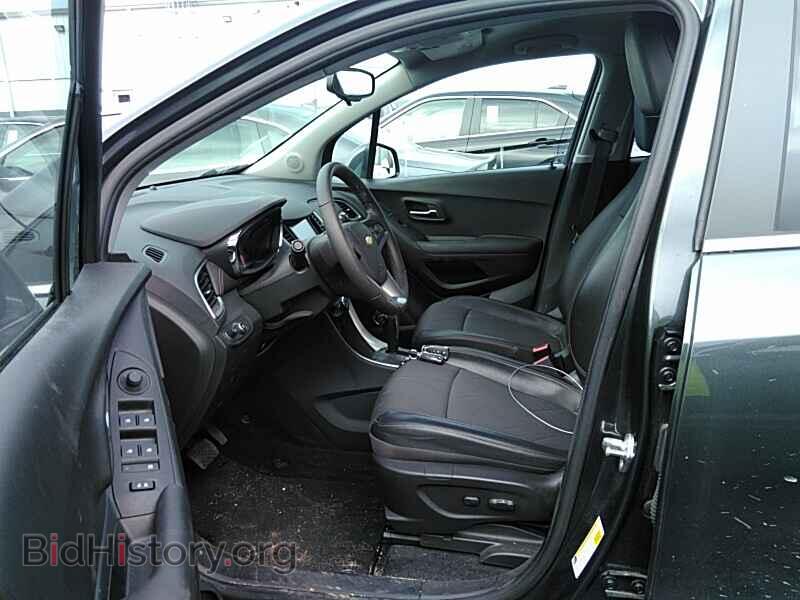 2017 Chevrolet Trax - VIN: KL7CJPSBXHB258508 - Фото 3