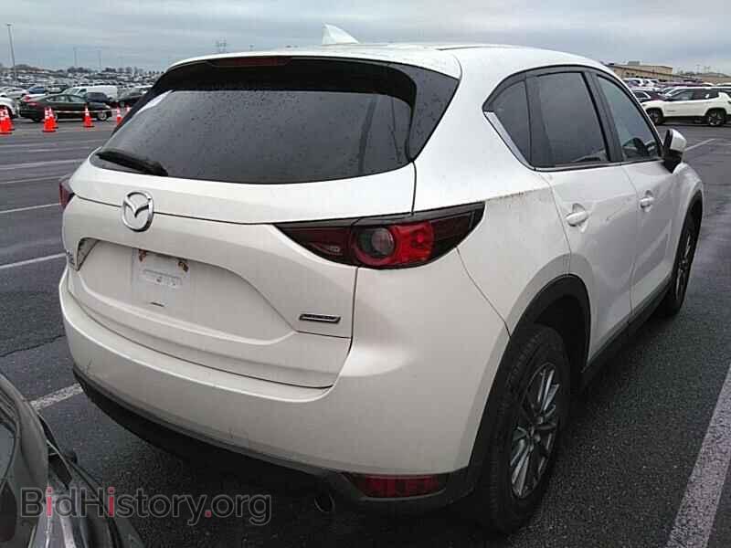 2017 Mazda CX-5 - VIN: JM3KFBCL2H0116893 - Фото 2