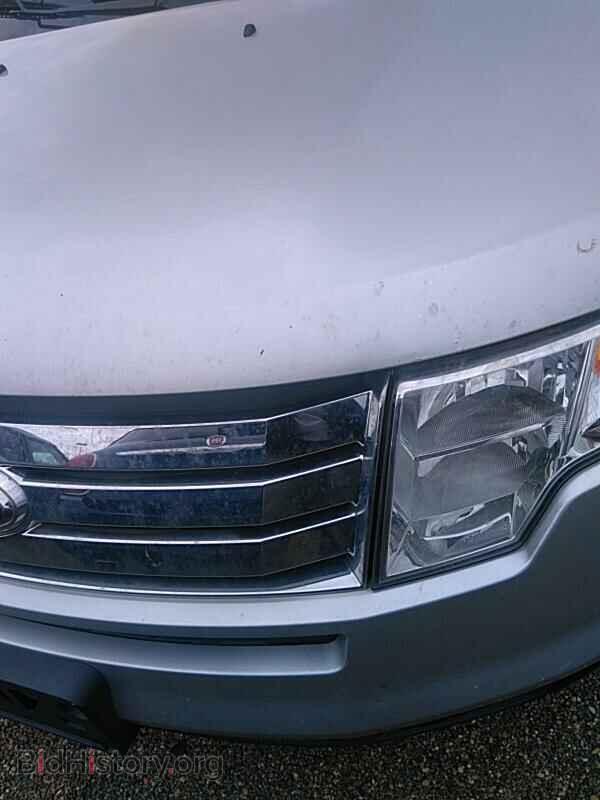 2009 Ford Edge - VIN: 2FMDK49C89BA29821 - Фото 9