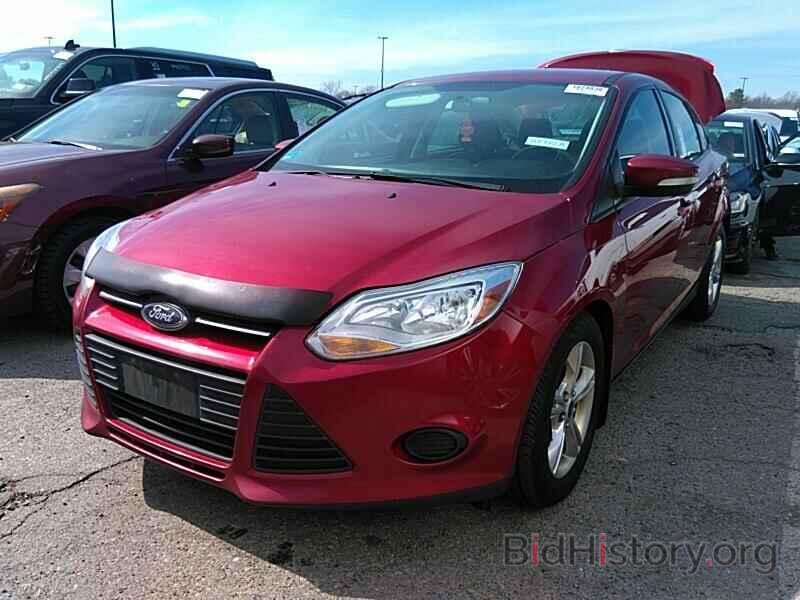 Фотография 1FADP3F22EL250648 - Ford Focus 2014
