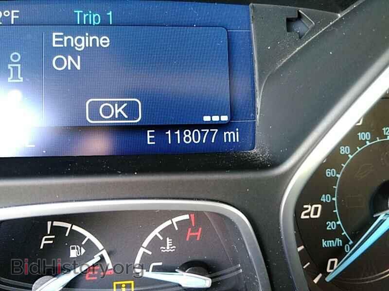 2014 Ford Focus - VIN: 1FADP3F22EL250648 - Фото 5