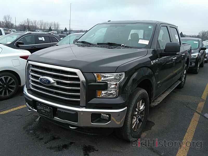 Photo 1FTEW1EP0FFC36590 - Ford F-150 2015