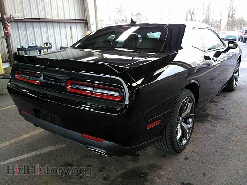 2017 Dodge Challenger - VIN: 2C3CDZAG1HH519796 - Фото 2