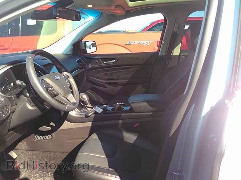 2018 Ford Edge - VIN: 2FMPK4K89JBB62370 - Фото 3