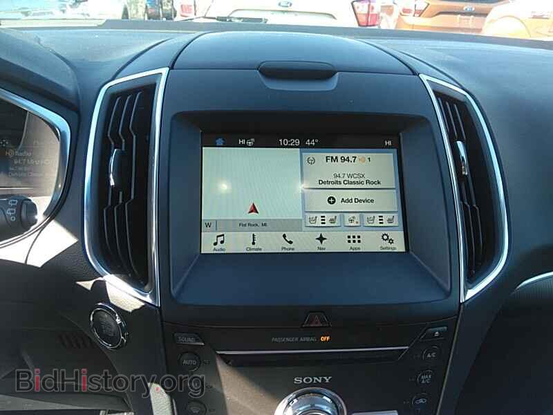 2018 Ford Edge - VIN: 2FMPK4K89JBB62370 - Фото 4