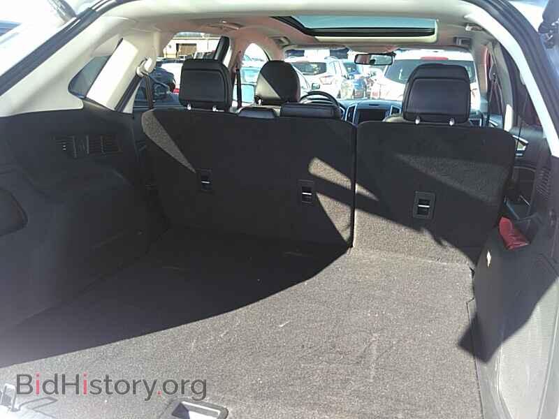2018 Ford Edge - VIN: 2FMPK4K89JBB62370 - Фото 7