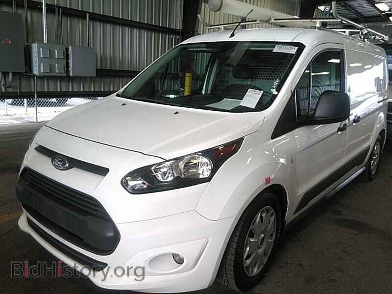 Фотография NM0LS7F70F1221389 - Ford Transit Connect 2015