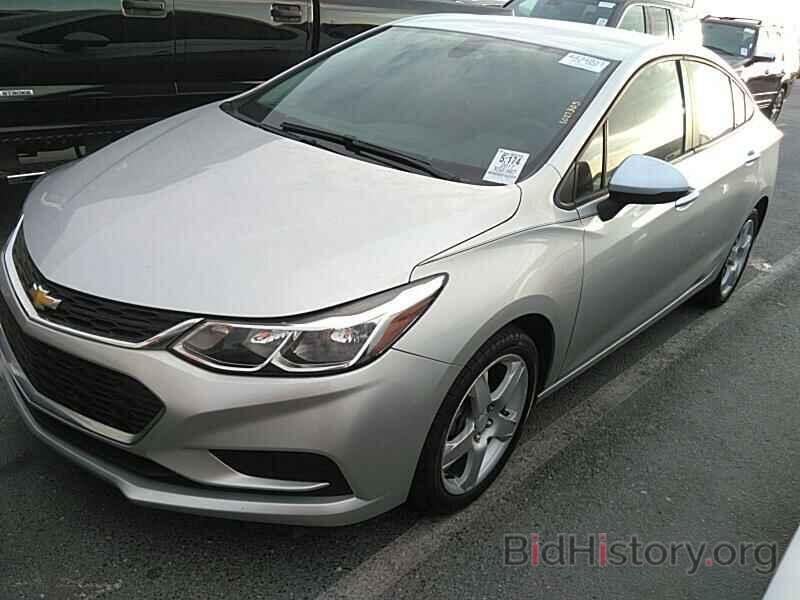 Photo 3G1BC5SM1HS565691 - Chevrolet Cruze 2017