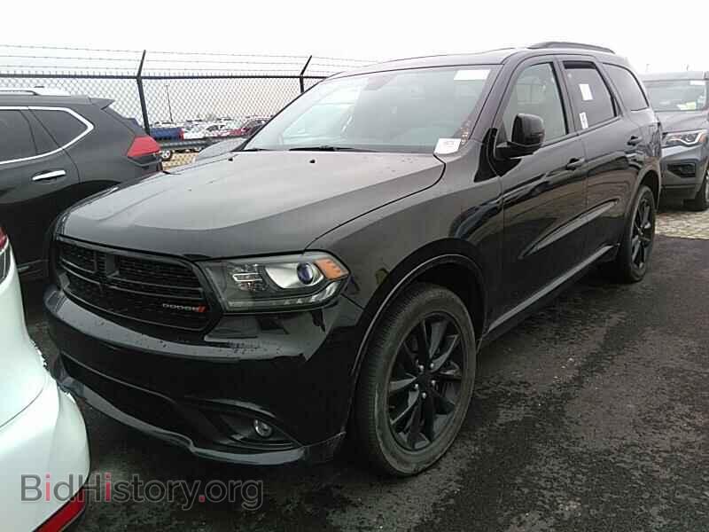 Фотография 1C4RDJDG3HC758272 - Dodge Durango 2017