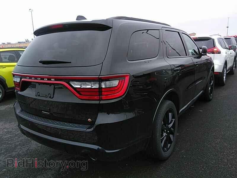 2017 Dodge Durango - VIN: 1C4RDJDG3HC758272 - Photo 2