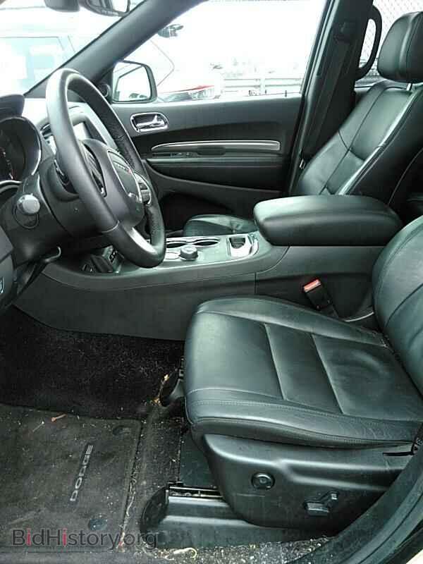 2017 Dodge Durango - VIN: 1C4RDJDG3HC758272 - Photo 3