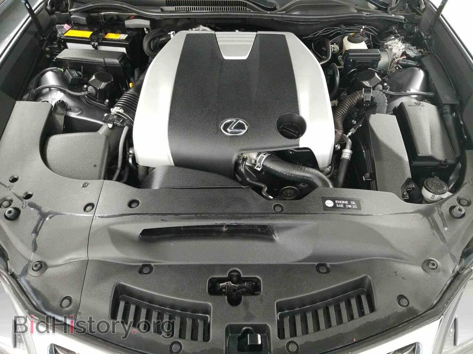 2016 Lexus RC 300 - VIN: JTHSM5BC5G5000332 - Фото 16