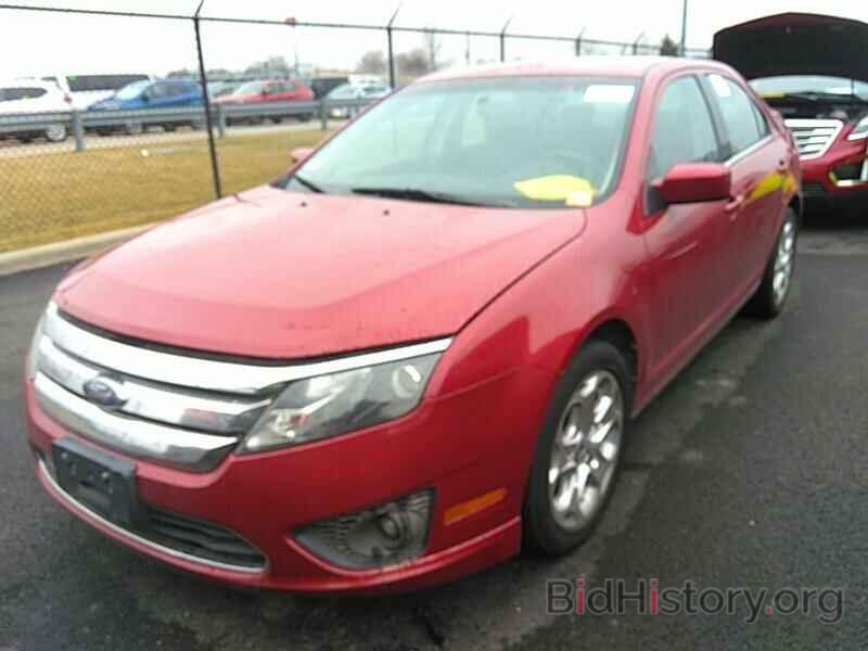 Photo 3FAHP0HG0AR195847 - Ford Fusion 2010