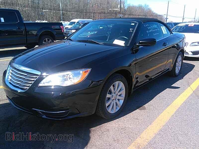 Photo 1C3BCBEB1DN560239 - Chrysler 200 2013