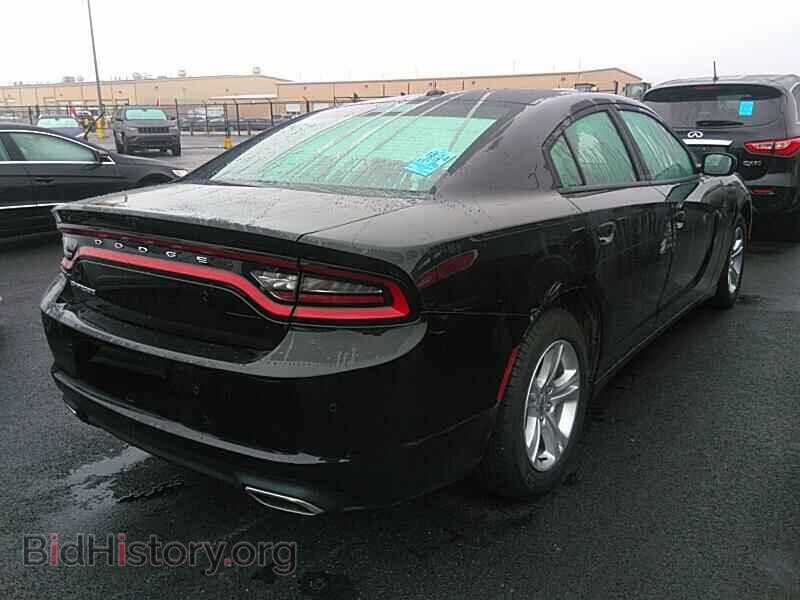 2019 Dodge Charger - VIN: 2C3CDXBG4KH728024 - Фото 2
