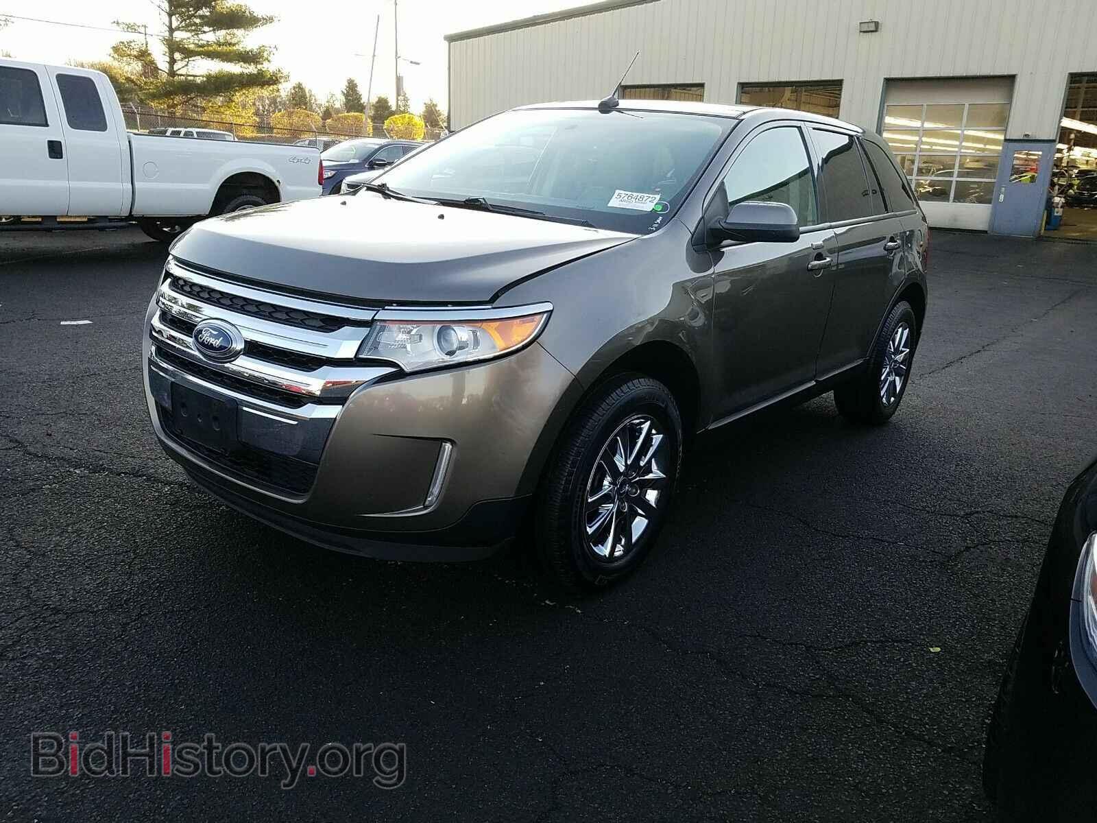 Photo 2FMDK4JC9DBA51010 - Ford Edge 2013
