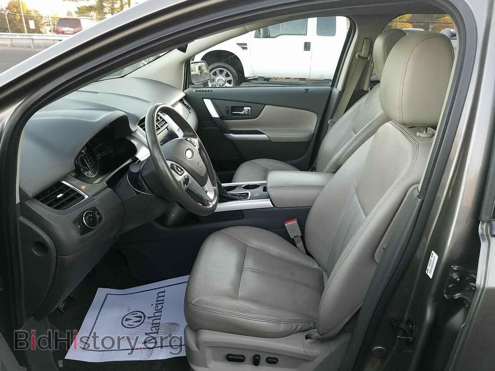 2013 Ford Edge - VIN: 2FMDK4JC9DBA51010 - Фото 3
