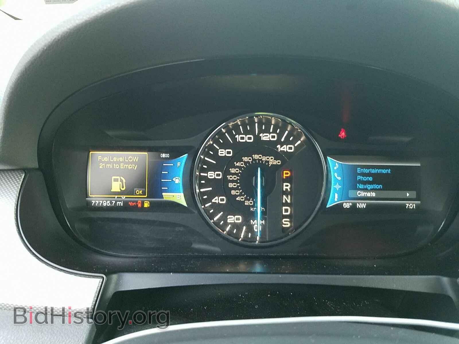 2013 Ford Edge - VIN: 2FMDK4JC9DBA51010 - Фото 5