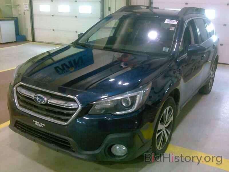 Фотография 4S4BSDNCXJ3269650 - Subaru Outback 2018