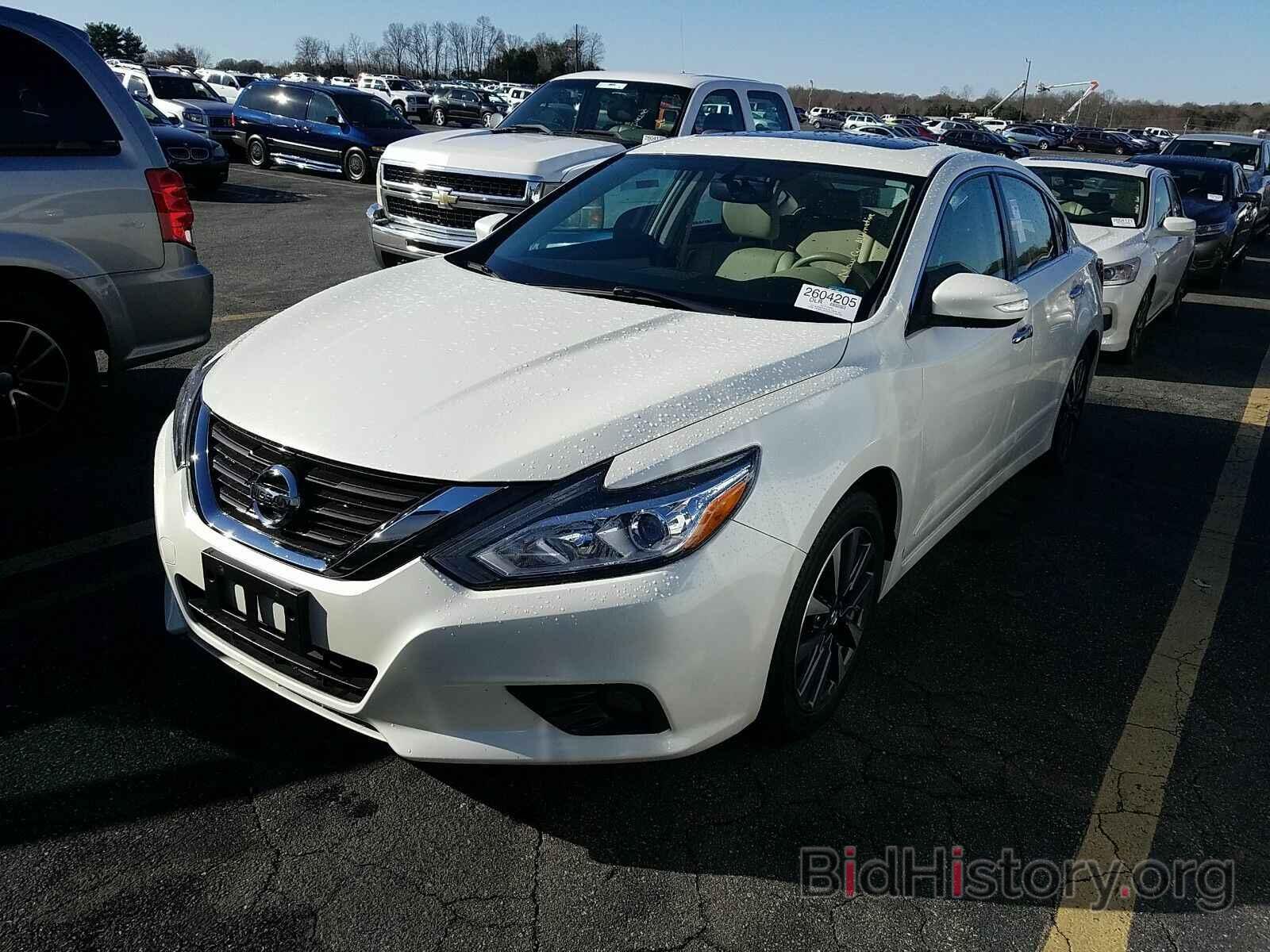 Photo 1N4AL3AP9GC136702 - Nissan Altima 2016