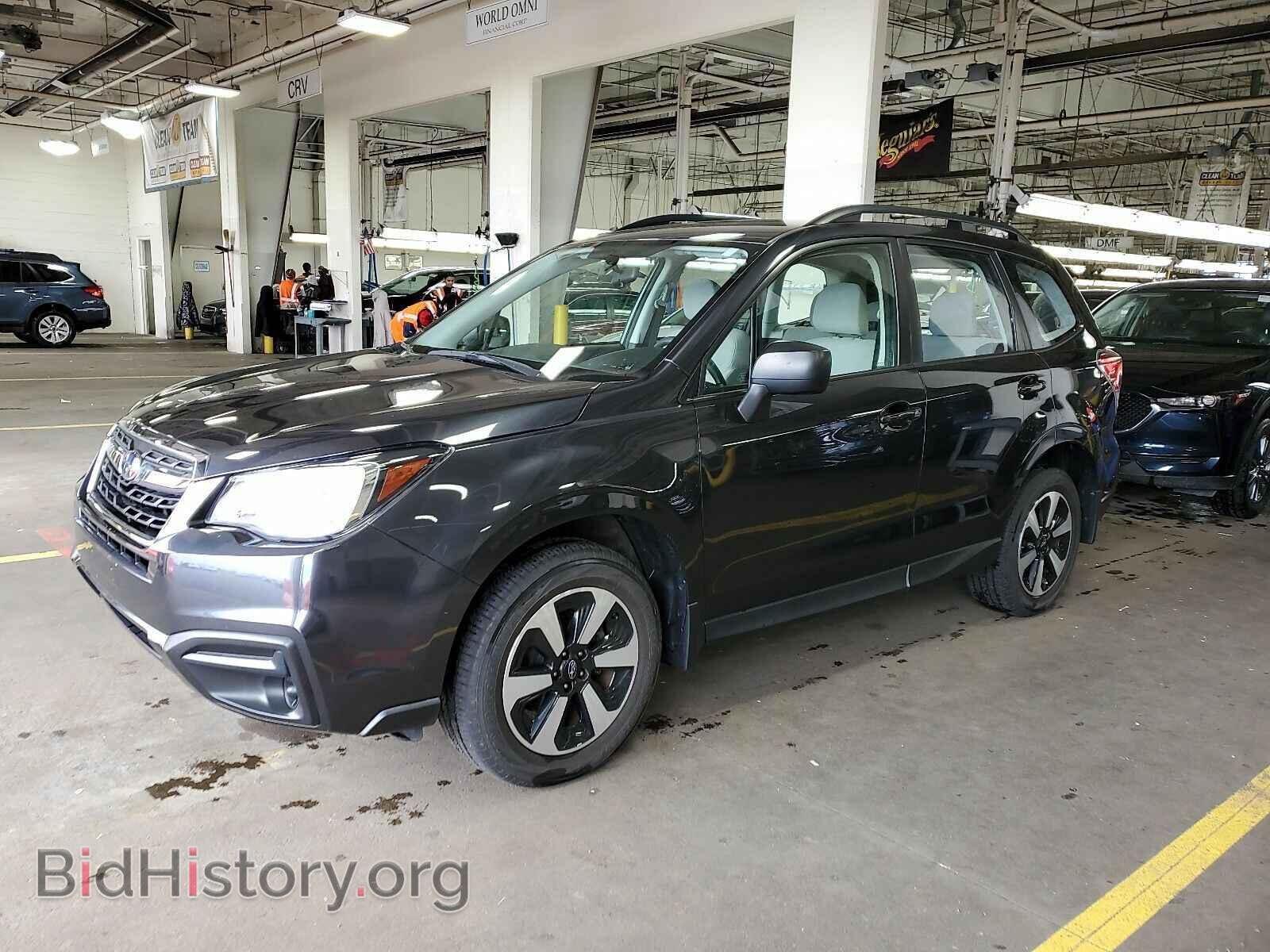 Фотография JF2SJABC5HH557200 - Subaru Forester 2017