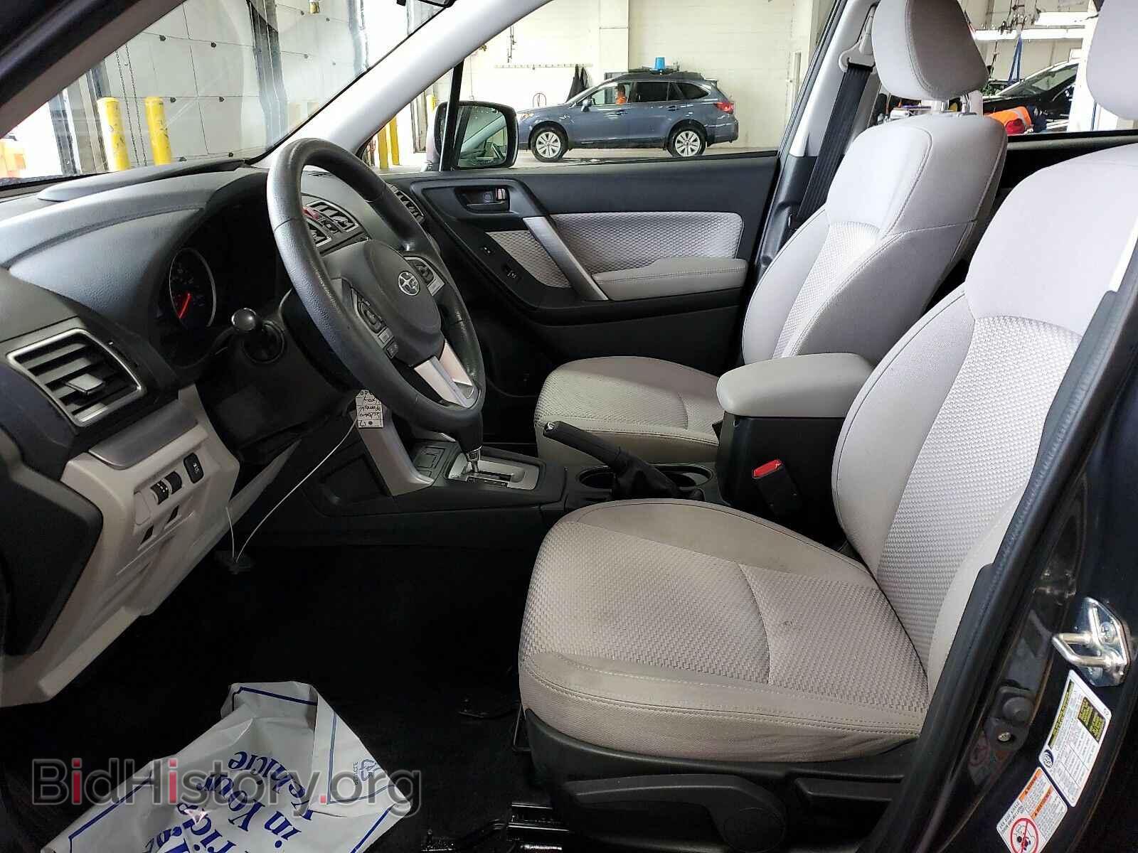 2017 Subaru Forester - VIN: JF2SJABC5HH557200 - Фото 3