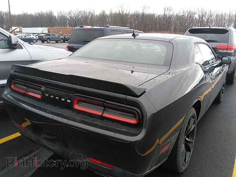 2017 Dodge Challenger - VIN: 2C3CDZBT9HH604784 - Фото 2