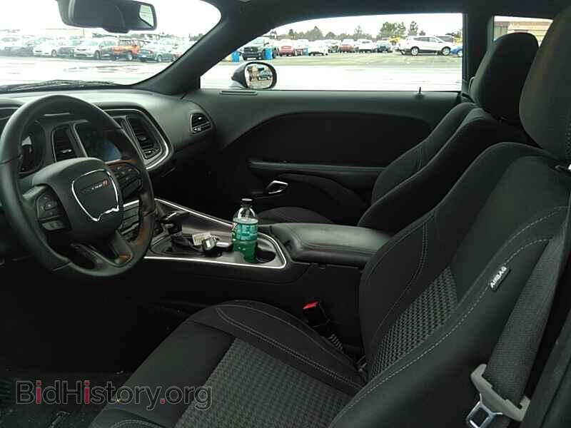 2017 Dodge Challenger - VIN: 2C3CDZBT9HH604784 - Фото 3