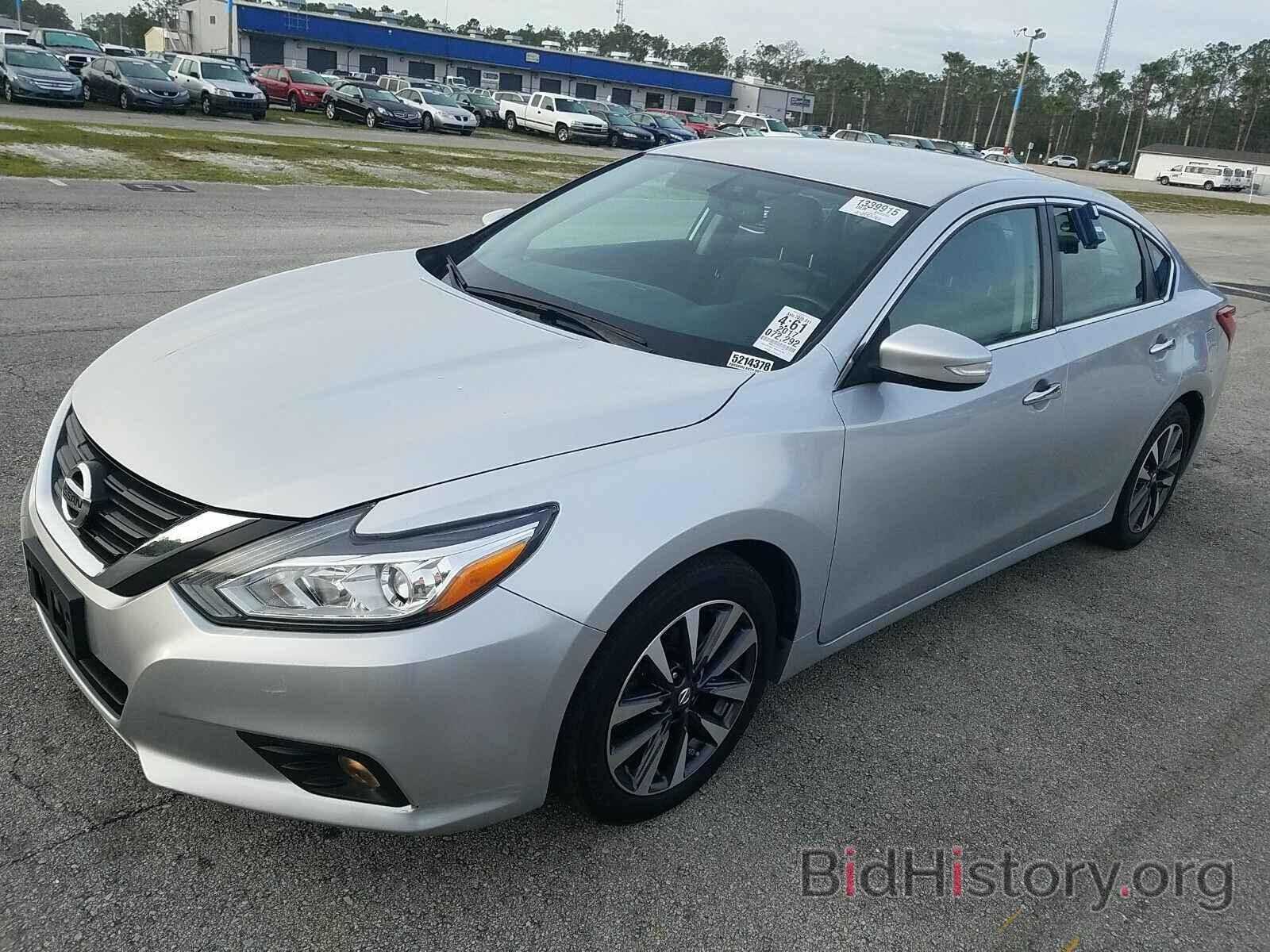 Photo 1N4AL3AP3HC187307 - Nissan Altima 2017