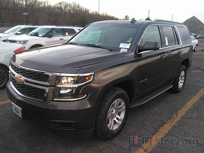 Photo 1GNSKBKC6GR460461 - Chevrolet Tahoe 2016