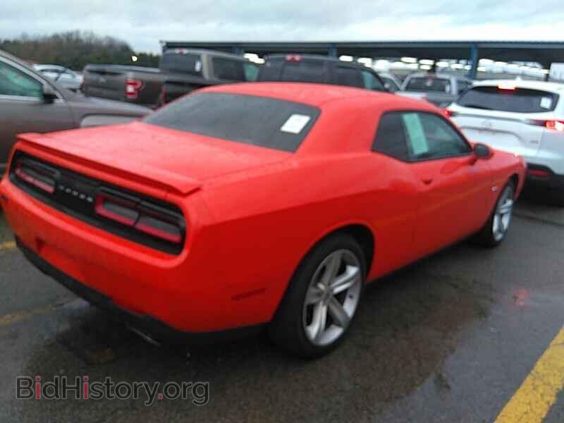 2017 Dodge Challenger - VIN: 2C3CDZBT2HH638081 - Фото 2